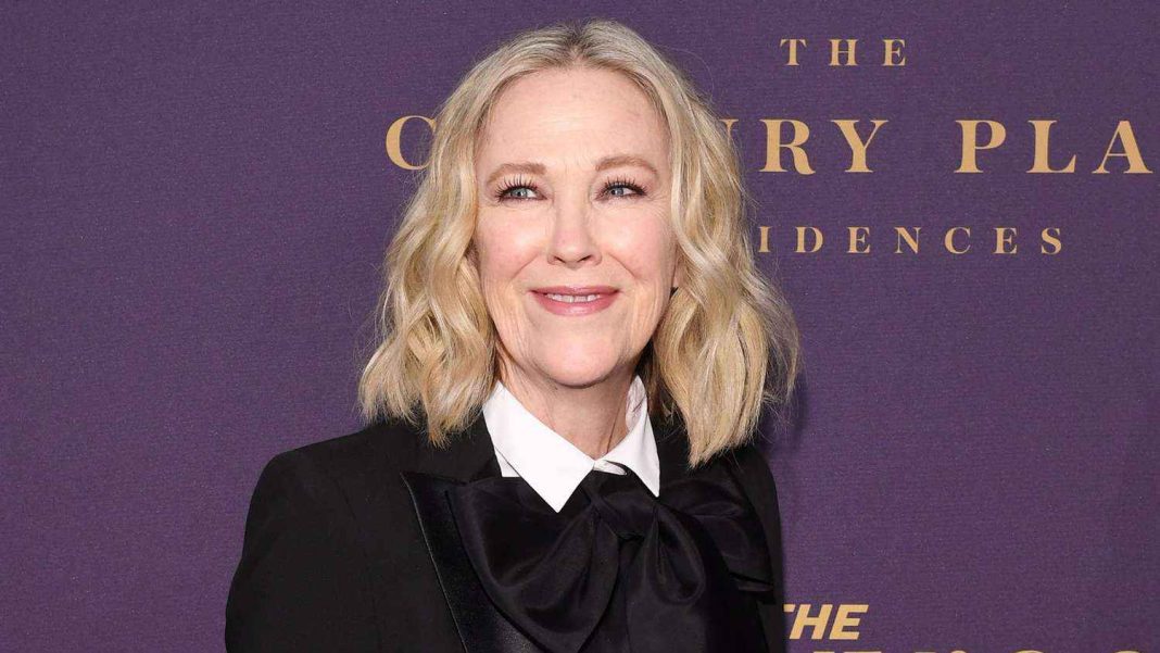 চিরপ্রস্থানে হলিউডের অভিনেত্রী ক্যাথরিন ও’হারা