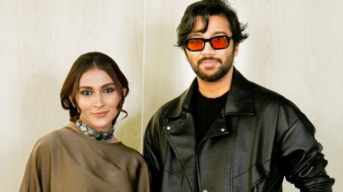 ‘ক্যাকটাস’ নিয়ে আসছেন প্রীতম-মেহজাবীন