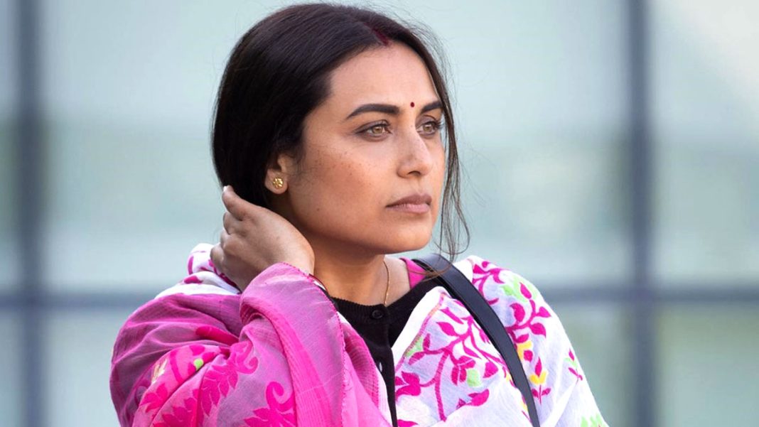 প্রতিটি নারীরই উচিত অন্যায়ের বিরুদ্ধে আওয়াজ তোলা: রানি মুখার্জি