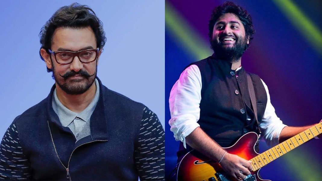 এবার নতুন ভূমিকায় অরিজিত! আমিরের হাত ধরেই শুরু হচ্ছে নতুন যাত্রা