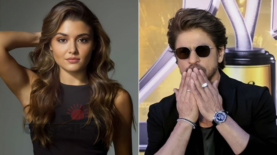 ‘শাহরুখকে আঙ্কেল ডাকিনি!’ তুরস্কের জনপ্রিয় অভিনেত্রীর সোজাসাপ্টা জবাব