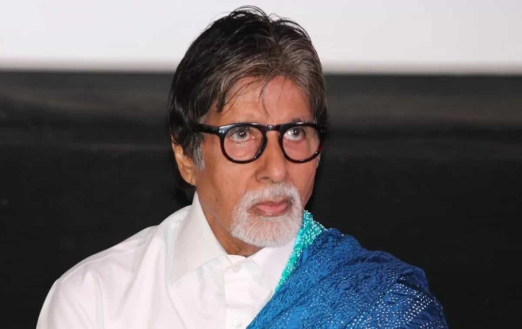 মধ্যরাতে অমিতাভ বচ্চনের রহস্যময় পোস্ট