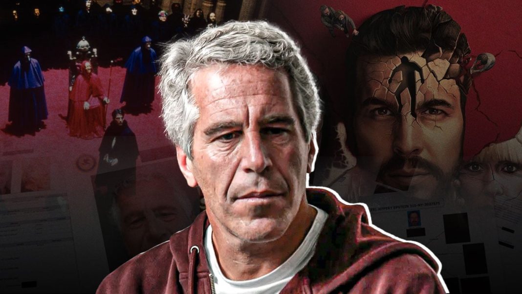 এপস্টেইন ফাইলস : আলোচনায় নেটফ্লিক্সের যেসব সিরিজ