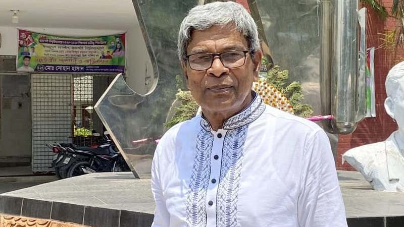 অভিনেতা শেলীর শারীরিক অবস্থা সংকটাপন্ন