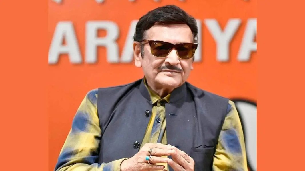 হাসপাতালে ভর্তি কলকাতার বর্ষীয়ান অভিনেতা বিশ্বজিৎ চট্টোপাধ্যায়